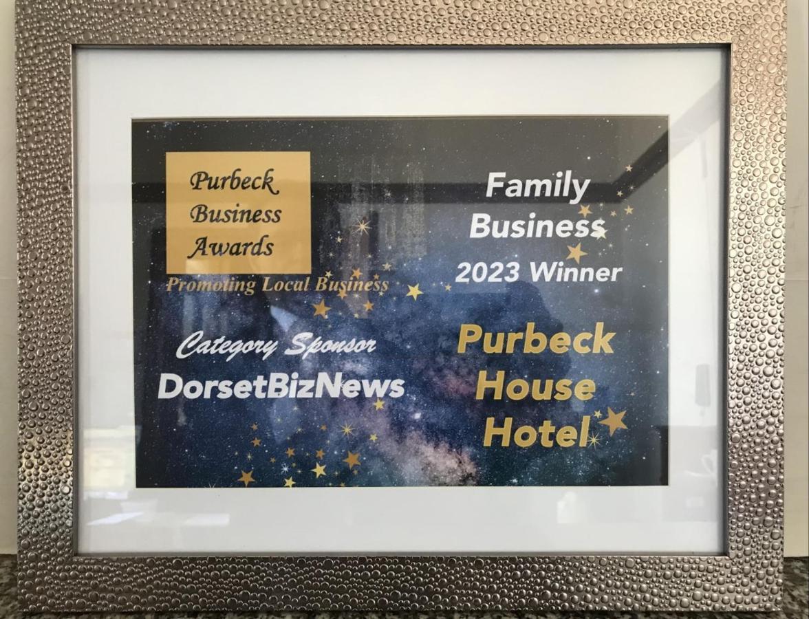 Purbeck House Hotel&Louisa Lodge Swanage Exterior foto