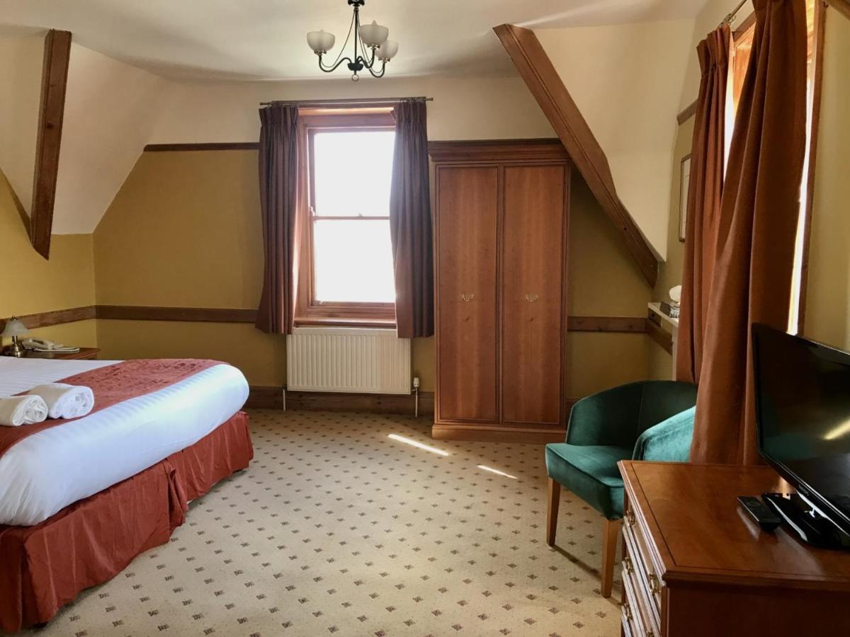 Purbeck House Hotel&Louisa Lodge Swanage Exterior foto