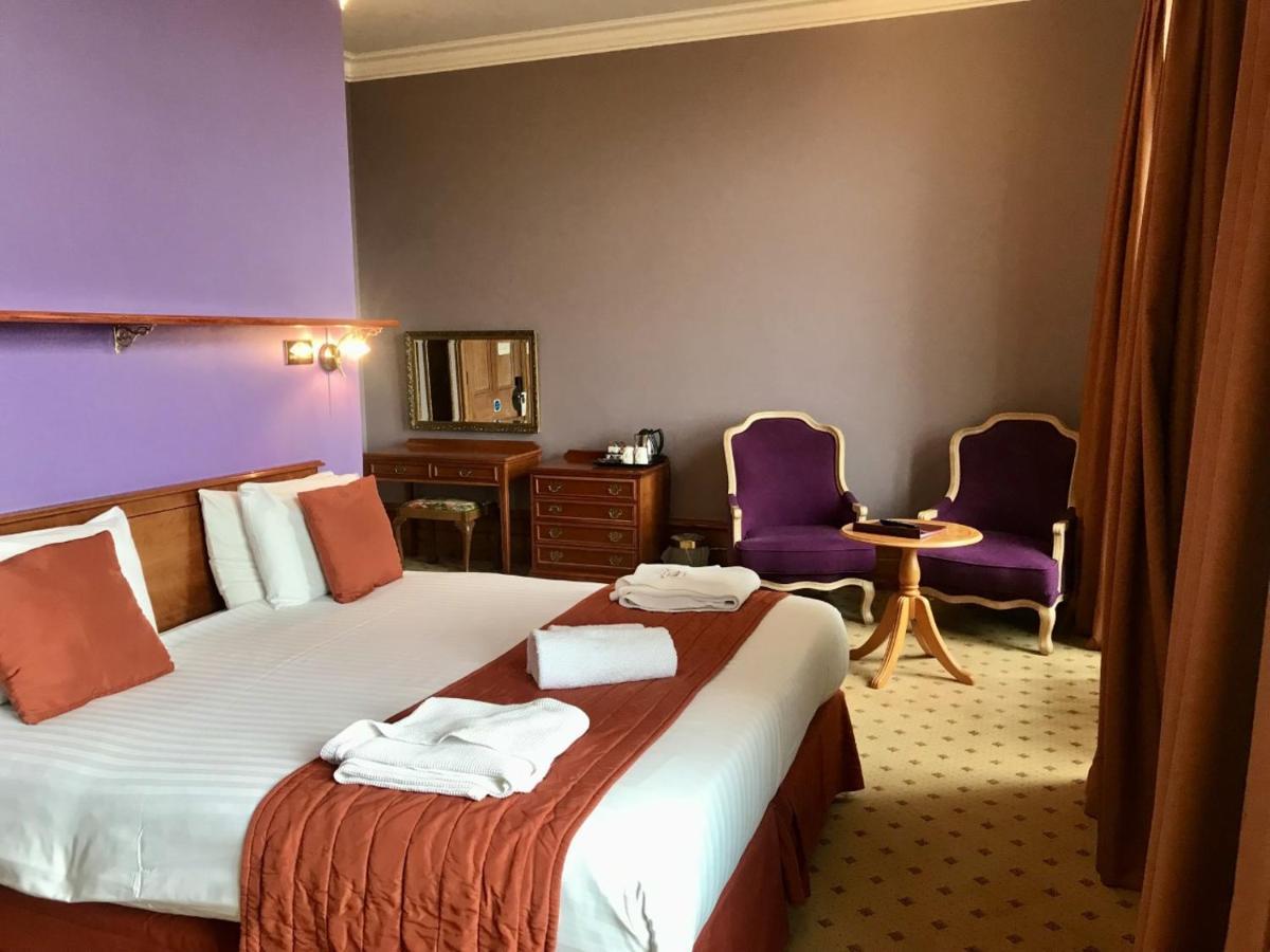 Purbeck House Hotel&Louisa Lodge Swanage Exterior foto