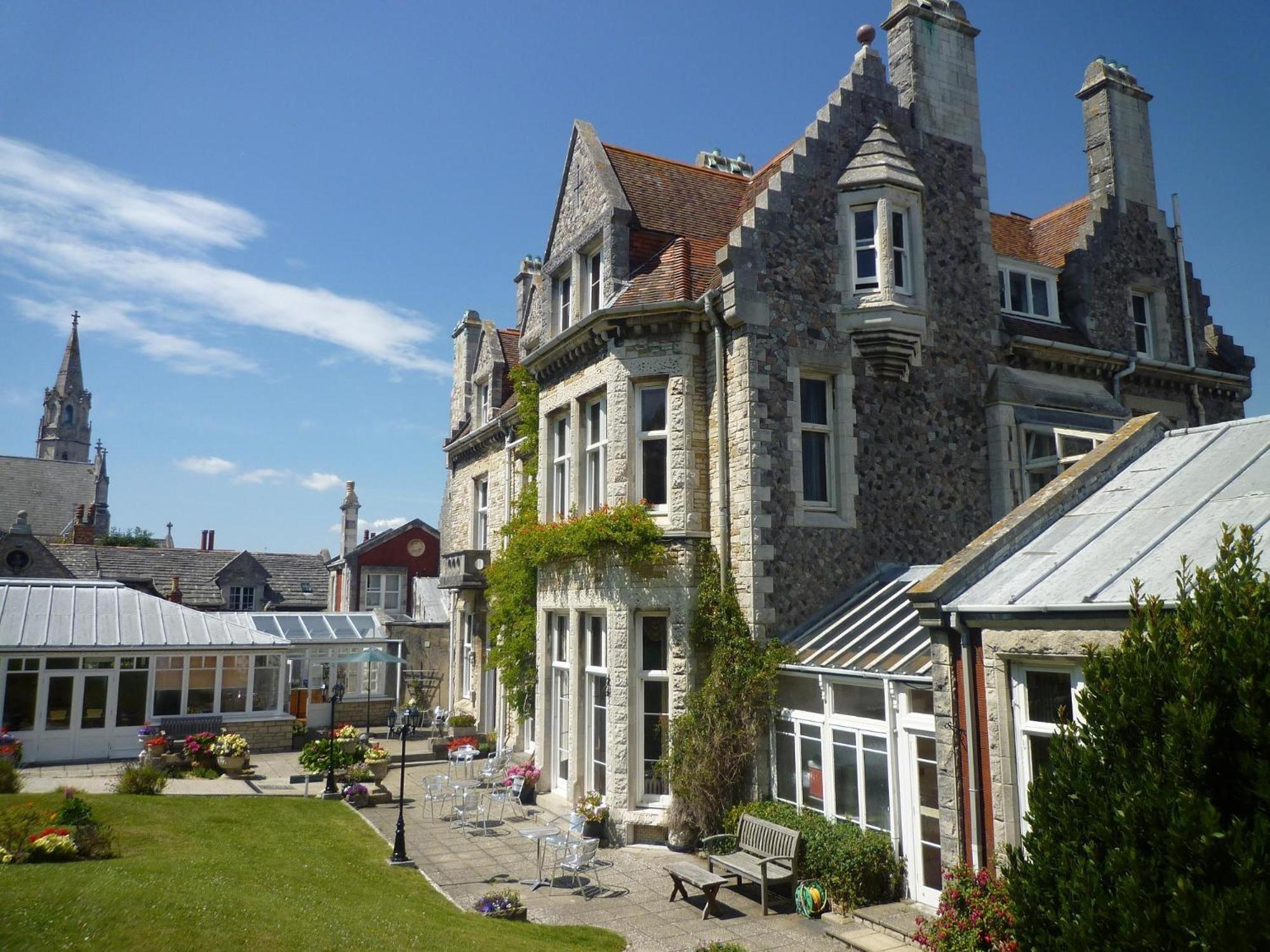 Purbeck House Hotel&Louisa Lodge Swanage Exterior foto