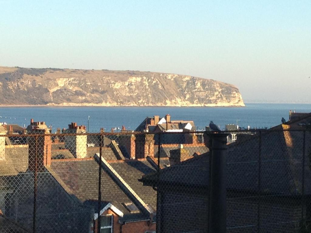 Purbeck House Hotel&Louisa Lodge Swanage Zimmer foto
